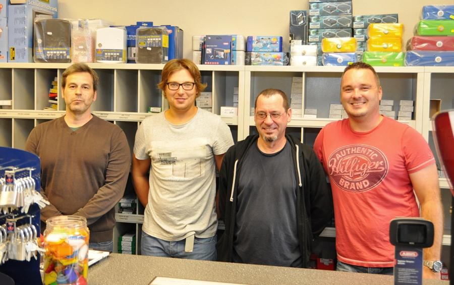 Schlüssel Reese GmbH in Hamburg Service-Team 01