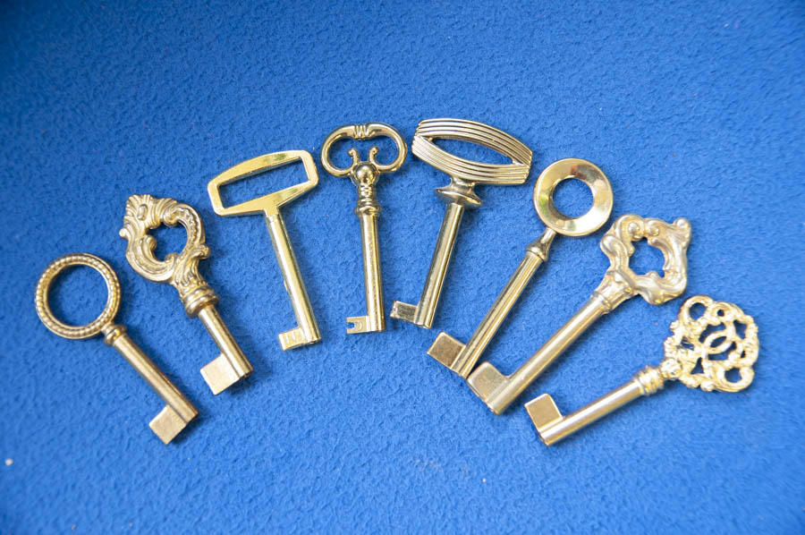 Schlüssel Reese GmbH Möbel- & Truhenschlüssel